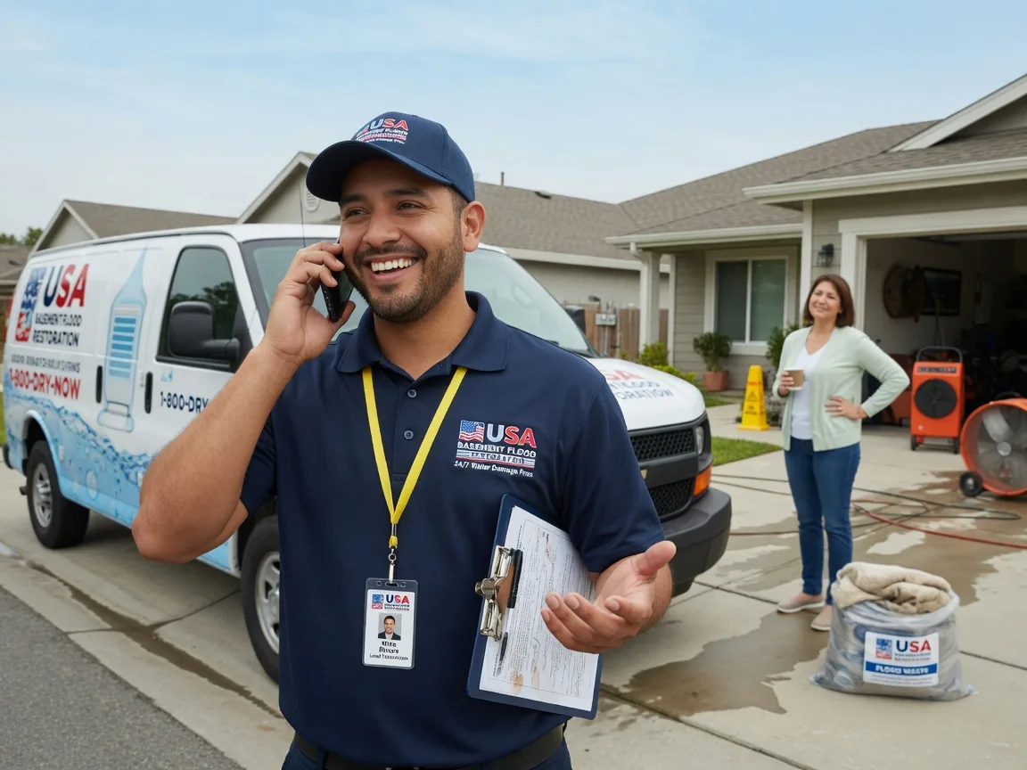 Basement Flood Cleanup Laurel, MD FAQs